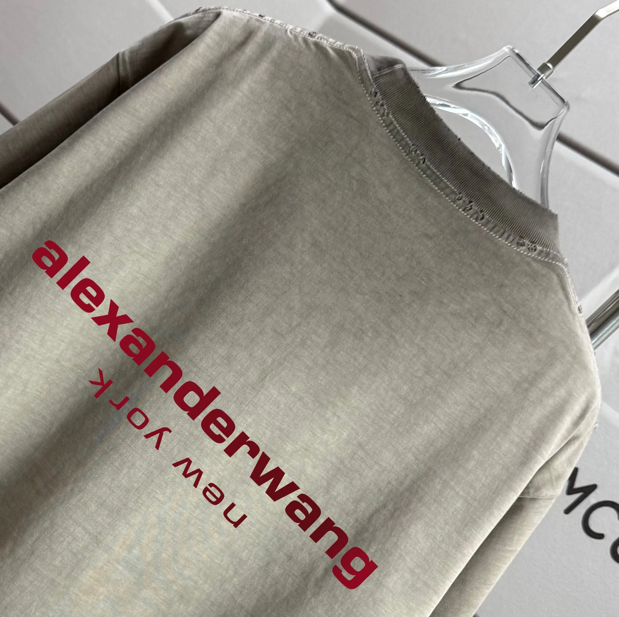 # 90 Alexand 2026 New Arrival tee Same Style : Size :S M L XL XXL Size： S （90-130 ） M （120-150 ） L （140-165 ） XL （160-180 ） XXL （180 ）
